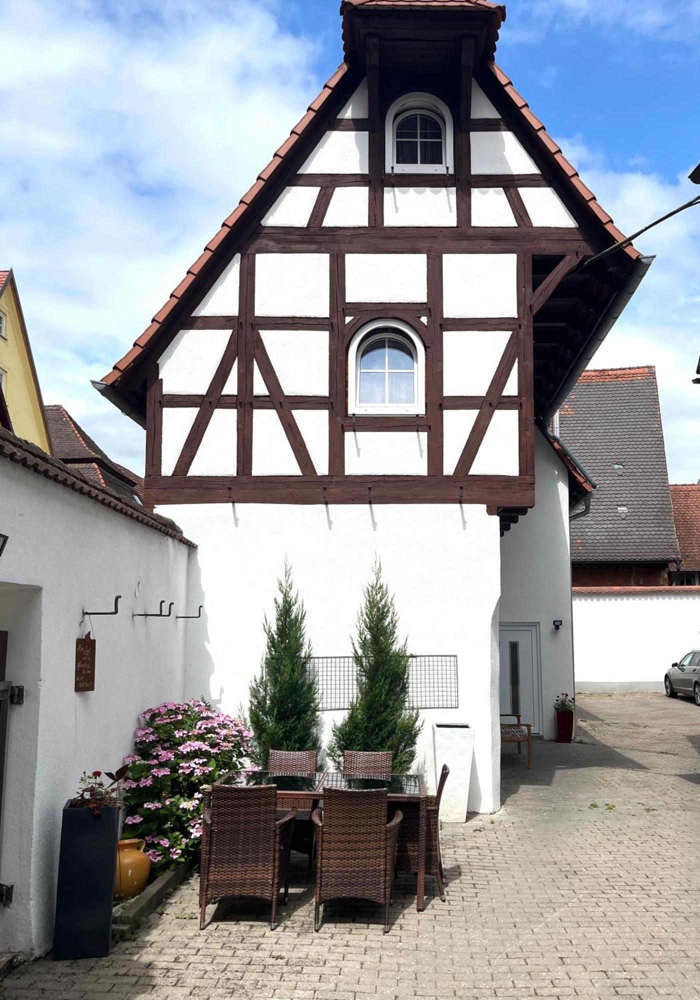 Ferienhaus Oliveira Spalt Ngoại thất bức ảnh