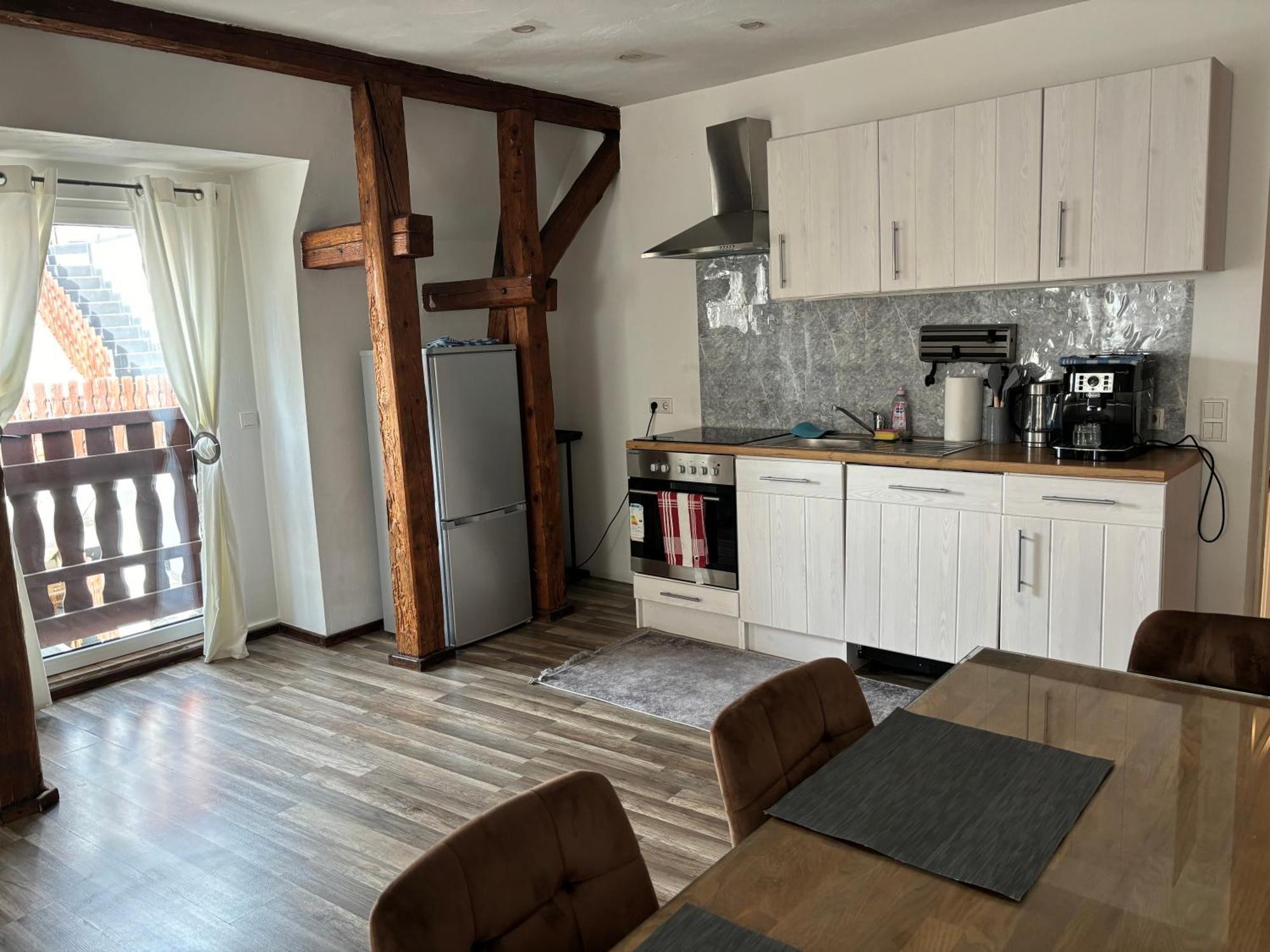 Ferienhaus Oliveira Spalt Ngoại thất bức ảnh